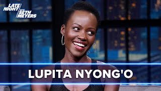 Lupita Nyongo Went to Taylor Swifts and Beyoncés Concerts While on Vocal Rest [upl. by Leinadnhoj]