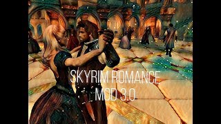 Lets Play Skyrim Romance Mod 30 Ep 8 [upl. by Siletotsira225]