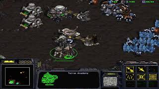 StarCraft Brood War  Terran 8  To Chain the Beast [upl. by Grevera]