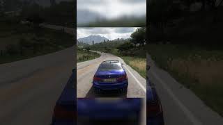 Forza Horizon 5 BMW M5 F90 Test Drive Gameplay shorts short shortsvideo shortsyoutube [upl. by Nohtiek]