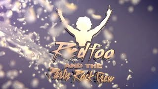 Redfoo amp The Party Rock Crew Live [upl. by Aveline243]