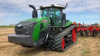 New FENDT 1167 Vario MT [upl. by Dnomasor]