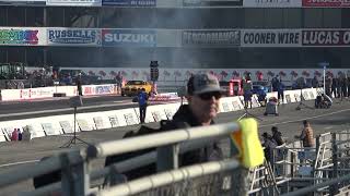 NHRA Winternationals 2024 round  1 Stock [upl. by Gone181]