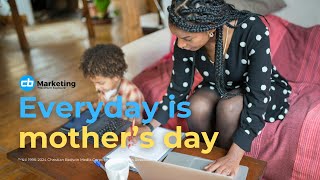 CB Marketing™  quotEveryday Is Mothers Dayquot Extended Commercial [upl. by Ennaus]