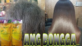 Best Rebonding By Bremod Professionals  Keratin Rebonding [upl. by Akiraa]