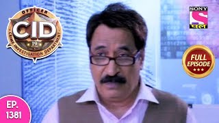 CID  Full Episode 1381  23rd February 2019 [upl. by Tubb]