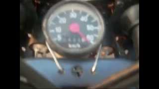 Puch maxi N 70ccm Tuning unabgestimmt [upl. by Lucretia321]