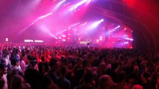 Radical Redemption  Decibel Outdoor 2015 [upl. by Adnamal556]