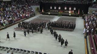 Troy University Spring Commencement Exercises 10AM [upl. by Jerold]