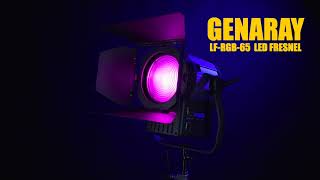 RGB Fresnel A powerful and versatile light [upl. by Couture]