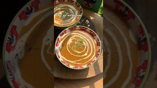 Healthiest of Soup Season  Beetroot soup  Day 4 healthyfood healthyrecipes soups [upl. by Gnirps715]