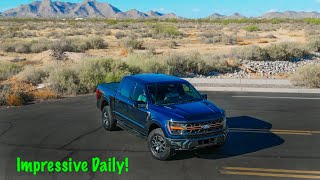 2024 Ford F150 Tremor Review After 1 Week [upl. by Larcher]