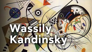 Wassily Kandinsky the Master of Abstract Art  Documentary [upl. by Ofilia189]