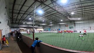 Indoor Soccer 67 videos 112224 [upl. by Burbank674]