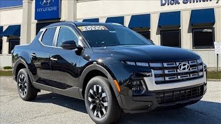 New 2025 Hyundai Santa Cruz Greenville SC HY13276 [upl. by Hotchkiss]