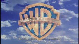 1996 Warner Home Video Logo Prototype AOL Byline Version in Better Quality [upl. by Bal]