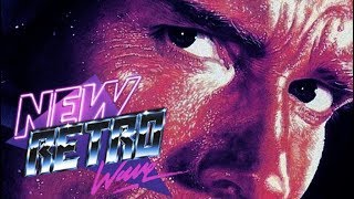 The Hero In Us All 🐲 ⚡ NewRetroWave Mixtape  1 Hour  Retrowave RetroElectro Outrun [upl. by Wetzel]