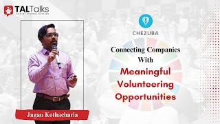 Connecting Companies with Meaningful Volunteering Opportunities [upl. by Llirred307]