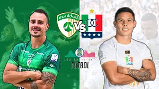 EN VIVO La Equidad vs Once Caldas  Liga Betplay 2024 II  Jornada 4 [upl. by Otir218]