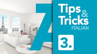 TIPS amp TRICKS 3 – Tutorial software 3D per inserire punti luce nel rendering [upl. by Gnivri]