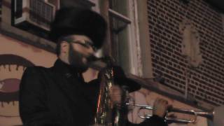 Simchas Beis Hashoeva On 13th Ave Boro Park Part 99 [upl. by Esinert]