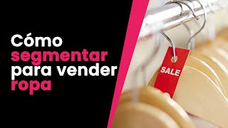 Segmentacion para vender ropa en Facebook e Instagram  Cómo usar Audience Insights paso a paso [upl. by Seward]