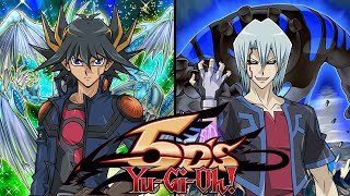 YUSEI VS KALIN FIRST DUEL  YGOLANG [upl. by Shum]