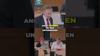 Björn Höcke Ängste um Rente und Vermögen  AfD für Thüringen [upl. by Nnazil]