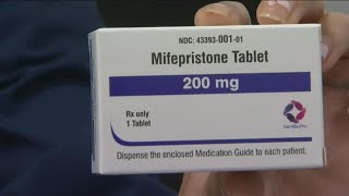 Abortion pills now offered at pharmacies [upl. by Heaps]