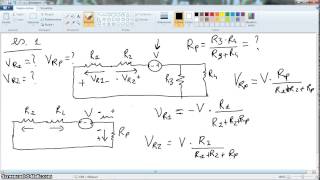 elettrotecnica esercitazione 1 parte 2 [upl. by Tenenbaum405]