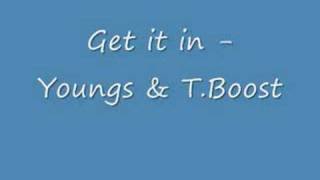 Get it in  Youngs Teflon amp Tiny Boost [upl. by Meesaw]