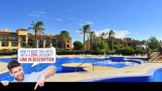 Pierre amp Vacances Village Club Bonavista de Bonmont  Mont Roig Del Camp Spain  HD Review [upl. by Muscolo]