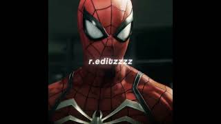 Insomniacs SpiderMan Peter Parker Edit  Sovereign  Playboi Carti [upl. by Iveson]