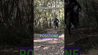 JS ACADEMY approccio al salto mtblife mtb coachingmtb mtbbike [upl. by Dawson]