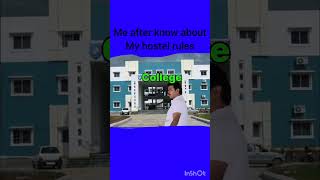 Know about my hostel rulesshorts youtubeshorts dishuvlogs6 [upl. by Yarazed]