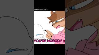 Hate the transphobia ✨with pride✨art animation shorts [upl. by Eatnad217]