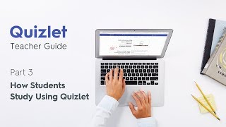 How Students Study Using Quizlet [upl. by Dougie]