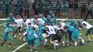 EVHS EVERGREEN VALLEY HIGH SCHOOL FOOTBALL 20122014 [upl. by Chaffee423]