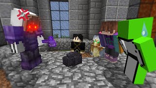 Karl With CURSING NotDream STOLE Punzs Floor So He TRIED To KILL THEM DREAM SMP [upl. by Three]