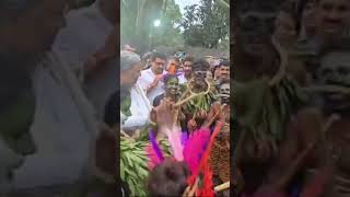 Tribal Dance with Karnataka CM Siddaramaiah [upl. by Diana759]