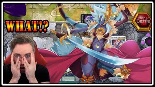 What Just Happened Competitive Master Duel Tournament Gameplay [upl. by Hewe568]