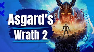 Is Asgards Wrath 2 a System Seller My opinion and Quest 3 gameplay [upl. by Vilhelmina]