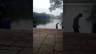 Pallikaranai Lake Park very calm and nature lovers Park middleman corporation chennai velachery [upl. by Dahle]