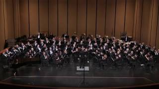 Austin Symphonic Band Performing I’m Seventeen Come Sunday [upl. by Koerner542]