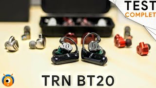 TRN BT20  True Wireless pour KZ et intras détachables [upl. by Bergmann]