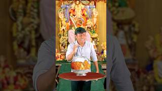 Ganesh Laddu Velampata neelkumar ganeshchaturthi comedyshorts subscribe [upl. by Ibot]