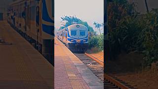 Express Train Colombo  Galle to Colombo Train travel colombo train [upl. by Valida]