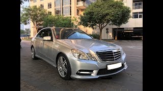 2012 Mercedes E300 Avantgarde Drive [upl. by Tammi532]