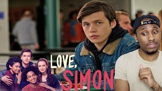 He Deserved Better Friends Love Simon [upl. by Philender]