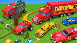 Ultimate Toy Car Review Innovation and Engineering Explored ToyForKids1 [upl. by Llatsyrk528]